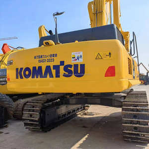 Heures de travail basses KOMATSU PC400 PC450-8 Offre Spéciale prix entier KOMATSU excavatrice Pc450-8r utilisée KOMATSU Pc450-7 d'occasion Pc350 - Product Image 6