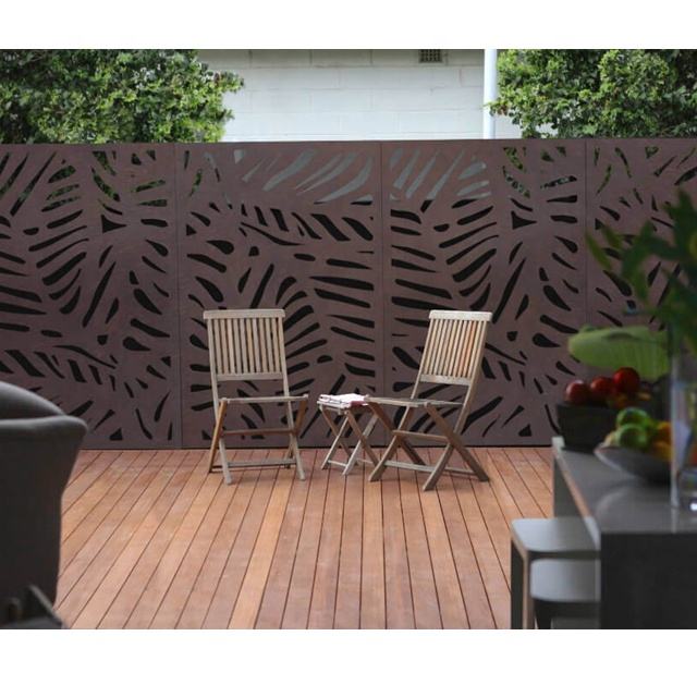 Wpc Screen Eco-friendly New Material Wpc Screen As Screens & Room Dividers and ...