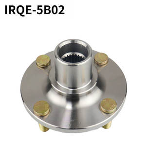 Conjunto de cubo de rueda delantera IRQE-5B02, diámetro interior de 40mm, para Mazda 323, pieza de repuesto de acero para rodamientos - Product Image 4