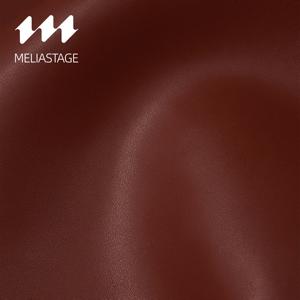 עור נאפה שחור מט, עור מפוצל 1.6 מ\\\"מ, מראה מקצועי, חומר עור אמיתי לתיקים עסקיים לגברים AL - Product Image 3