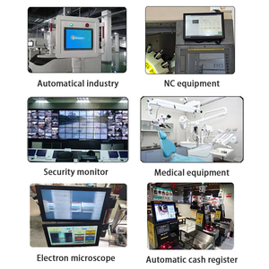 Ánh sáng mặt trời sử dụng 500-1000nits 8/10.1/11.6/12/13.3/15/15.6/17/18.5/19/21.5/23.8/27 <span class=keywords><strong>inch</strong></span> nhúng màn hình cảm ứng màn hình cho công nghiệp - Product Image 6