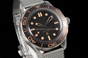 Nueva Colección 2026, Reloj de Hombre James Bond 007 No Time to Die Speed Master 210.90.42.20.01.001, Reloj Mecánico para Hombre - Product Image 2