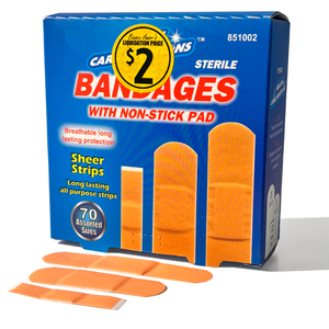 <span class=keywords><strong>แผ่น</strong></span>ปิดแผลเกรดทางการแพทย์ชนิดหนาพิเศษ PP+PE 100 ชิ้น ระบายอากาศได้ <span class=keywords><strong>กัน</strong></span><span class=keywords><strong>น้ำ</strong></span> ช่วยห้ามเลือด สำหรับใช้ในชีวิตประจำวันที่บ้าน - Product Image 1