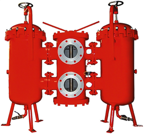 Filtre de retour à haut débit SDRLF de type SDRLF-A1300, SDRLF-A2600, SDRLF-A3900, SDRLF-A6500, SDRLF-A7800, SDRLF-A9100 - Product Image 3