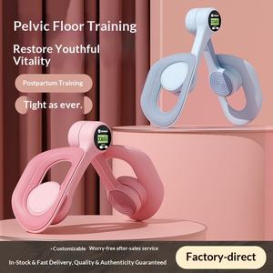 Appareil multifonctionnel de rééducation des muscles du plancher pelvien avec entraîneur de comptage et stimulateur de cuisses pour hommes et femmes, usage domestique - Product Image 5