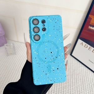 เคสแม่เหล็กรูปดาวหลากสีสำหรับ <span class=keywords><strong>Samsung</strong></span> Galaxy S26 S25ซีรีส์ S24เคสสำหรับ Sam S26กันกระแทกแบบพิเศษ - Product Image 6