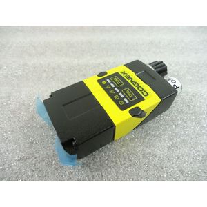 Escáner de Códigos de Barras Cognex DMR-262X-1540-P, Tipo Fijo, Alta Velocidad, Lector de Códigos QR, 80x50x46mm, Amarillo Fluorescente - Product Image 2
