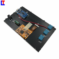 Assemblage clé en main de circuits imprimés (PCB) et de cartes électroniques assemblées (PCBA) pour la capture audio-vidéo, la carte SD de caméra, le contrôle du lecteur AV, fabrication OEM/ODM SMT/DIP à guichet unique