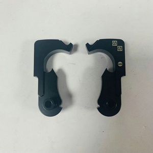 Iso9001 Certified Factory Oem Precision Aluminum Stainless Steel Brass Plastic Custom Cnc Metal Milling Machining Parts Service - Product Image 6