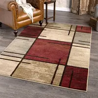 Rugs High Quality Persian Large Area Washable Living Room Custom Printed Rugs