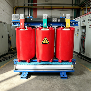 Transformateur triphasé à résine coulée de type sec, ultra-silencieux, à faible perte sous vide, 1600 kVA, 10 kV, SCB-18, montage au sol - Product Image 6