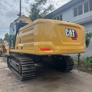 La mejor venta 36TON para excavadora Cat 336gc de alto rendimiento 36TON para motor Kubota de gran potencia para cilindro hidráulico Sany Excava - Product Image 6
