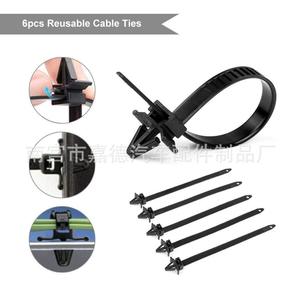 Car Rivets <b>Clips</b> <b>Bumper</b> Pins Headliner <b>Clips</b> 45636 For Replace Repair General Use Auto Fastener - Product Image 2