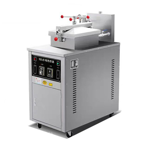 Thương mại sử dụng <span class=keywords><strong>KFC</strong></span> cánh gà Fry gà Penny Express 30L gas điện mở áp lực sâu nồi chiên nồi Giá máy - Product Image 3