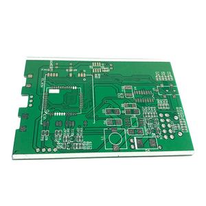 บริการผลิตต้นแบบแผงวงจรพิมพ์ (PCBA) แบบ OEM ของ Sunsoar Automation ผลิตแผงวงจรพิมพ์ (PCB) แบบ FR-4 สำหรับประกอบบอร์ดควบคุมมอเตอร์หุ่นยนต์ - Product Image 1