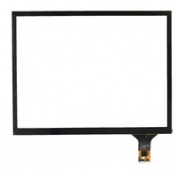 Panel Táctil Capacitivo Industrial de 4.3 Pulgadas, Directo de Fábrica ODM OEM, MOQ Pequeño, Personalizado, PCAP de 10 Puntos, Multi USB, Resistente al Agua