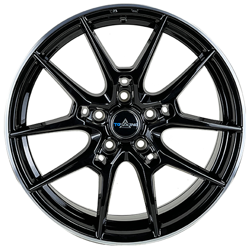 Factory Direct 18 Inch 5x120 Five Spoke Aluminum Alloy Wheels Rims-New ...