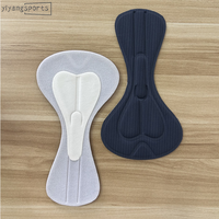 Short de vélo unisexe pour homme, rembourré, pour triathlon, fin, respirant, doux, professionnel, avec chamois Coolmax