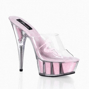 Chaussures <span class=keywords><strong>de</strong></span> pole dance d'été <span class=keywords><strong>de</strong></span> 6 pouces pour femmes, antidérapantes, confortables, à bout ouvert, sexy, pour la performance en boîte <span class=keywords><strong>de</strong></span> nuit, drag - Product Image 5