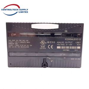 Module de sortie électrique IC200ALG321 à prix bas - Product Image 4