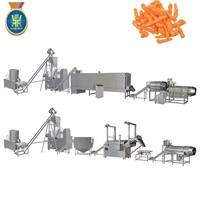 Machine de fabrication cheetos kurkure, ligne de traitement kurkure, prix