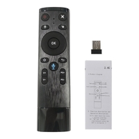 Télécommande intelligente Q5 Air Mouse 2.4G sans fil RF avec gyroscope et entrée vocale pour Android TV Box - Prix de gros