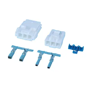 Reemplazar el conector KET de 6,20mm, macho y hembra