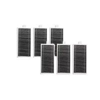 Pièce de rechange pour aspirateur robot Ecovacs X9pro Omni/deebot X9 Pro, rouleau à poils doux, filtre, sac de filtration