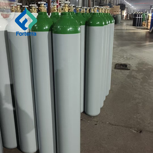 Bon <span class=keywords><strong>prix</strong></span>, haute pression 200 bars, bouteille de gaz argon 10L 20L 40L 50L remplie à 99,999% d'argon, à vendre - Product Image 1