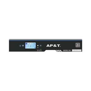 Ventilateur ioniseur antistatique AP-DJ2812-2 - Ionisation pulsée pour une élimination rapide et efficace de l'électricité statique - Équilibrage ionique - Product Image 6