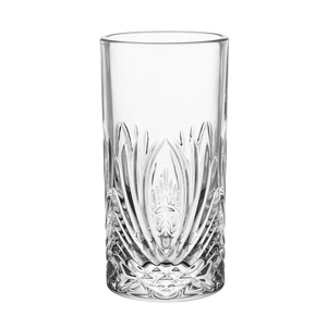 Juego de Vasos de Whisky con Diseño de Rayos de Sol de Lujo, Vaso de 10 oz y Vaso Highball de 12 oz, Cristalería Premium para Cócteles de Bourbon - Product Image 3