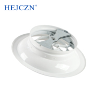 Grille d'aération ronde en aluminium pour climatisation, idéale pour les bureaux, les espaces extérieurs, les salons, les sous-sols, les entrepôts et les ateliers