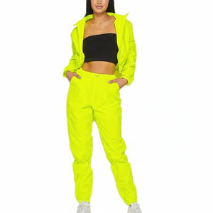 Survêtements de jogging pour hommes en tissu éponge personnalisé 300 g/m², anti-bactériens, de haute qualité, pour l'hiver - Product Image 2