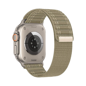 Ultra Sport <strong>Loop</strong> <strong>Strap</strong> Blissbands Factory Original Same Nylon Wave <strong>Strap</strong> <strong>for</strong> Apple Watch Band Series10 9 8 7 6 5 4 42mm 46mm - Product Image 6