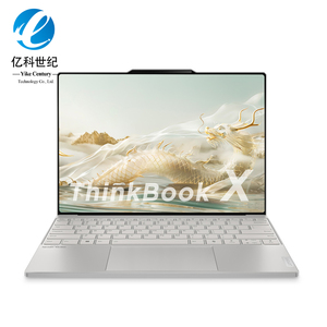 โน้ตบุ๊ก Thinkbook X Ultra 5-125H / 9-185H รุ่นใหม่ แรม 16GB/32GB ความจุ 1TB หน้าจอ 13.5 นิ้ว ความละเอียด 2.8K สำหรับมืออาชีพ ใช้งานส่วนตัว ธุรกิจ และออกแบบ  ประสิทธิภาพการประมวลผลสูง - Product Image 4