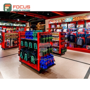 Muebles de Tienda Contemporáneos con Cerradura, Proveedor ODM para Boutiques - Product Image 3