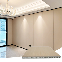 Luminaire mural et de plafond intégré pour espaces résidentiels étroits, panneau en aluminium alvéolé de 8 mm, revêtement poudré beige