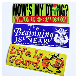 <span class=keywords><strong>Adesivi</strong></span> <span class=keywords><strong>per</strong></span> Paraurti <span class=keywords><strong>Auto</strong></span> Personalizzati con Serigrafia in PVC Impermeabile, Resistenti ai Raggi UV, Decalcomanie <span class=keywords><strong>per</strong></span> Veicoli - Product Image 1