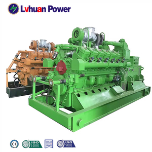 0.1mw - <span class=keywords><strong>2.5mw</strong></span> 목재 가스화 바이오매스 가스 발전기 - Product Image 2