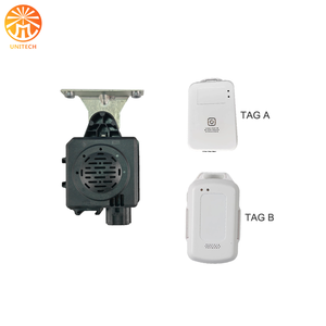 Chống thấm nước cho người đi bộ bảo vệ tránh va chạm xe nâng chống va chạm cho người đi bộ tránh tai nạn giảm nhẹ (pcam) - Product Image 3