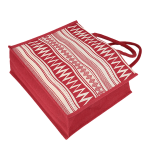 Bolsas de Compras, Bolsas de Yute con Estampado de Moda, Precio Económico, Producto de Alta Calidad Hecho en India, Bengala Occidental - Product Image 2