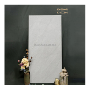 Azulejo de sala de estar <span class=keywords><strong>Simil</strong></span> Cemento Alisado nombres de marca piso de cerámica mármol porcelana pulida azulejos zambianos para sala de estar - Product Image 1