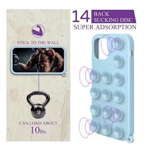 <span class=keywords><strong>Coque</strong></span> <span class=keywords><strong>de</strong></span> <span class=keywords><strong>téléphone</strong></span> à ventouse colorée BAILI pour Samsung A16 A06 <span class=keywords><strong>A13</strong></span> A32 A20, en silicone, mains libres, avec cordon adhésif, housse <span class=keywords><strong>de</strong></span> <span class=keywords><strong>téléphone</strong></span> portable - Product Image 5