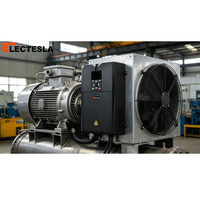 Variateur de fréquence VFD 220V, variateur de vitesse triphasé 15KW 18.5KW 22KW, convertisseur de fréquence VFD pour moteur