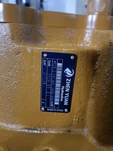 Moteur hydraulique OEM MS MSE MS35 MS50 MS11 MS18 MS25 Moteur hydraulique de roue haute puissance MS35-2-1B9-A35-2A50 - Product Image 2