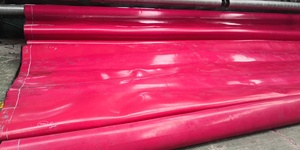 Customized Red Color High-Quality <strong>Rubber</strong> <strong>Water</strong> <strong>Dam</strong> - Product Image 5