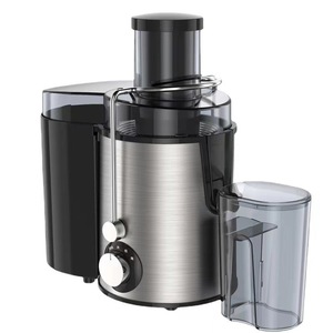 Electric Automatic Juicer Machine with Pulp Separation for Home Outdoor Use Stainless Steel 500mL Capacity No Filter Needed - Product Image 2