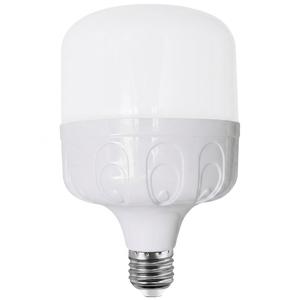 Ampoule LED d'urgence, culot E27, lumière du jour 5000K, IP20, durée de vie 25000H, autonomie 3H - Product Image 1