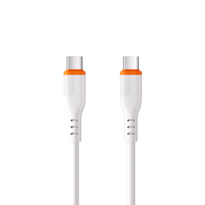 スマートフォン充電器ケーブル<span class=keywords><strong>2025</strong></span>アフリカ3A Type-C USBケーブル高速充電データケーブル - Product Image 1