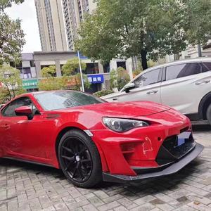 Estilo Vari para Toyota Gt86 <span class=keywords><strong>Brz</strong></span> 2013-2020, kit de carrocería, parachoques delantero, difusor delantero, Alerón, Kit de carrocería - Product Image 6